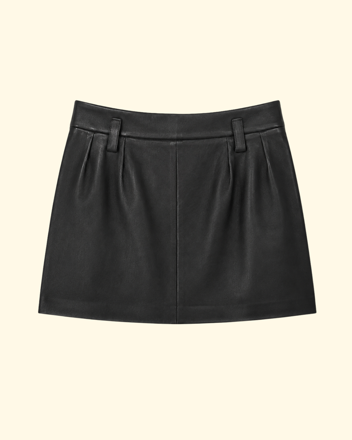 Anastasia Skirt | Noir