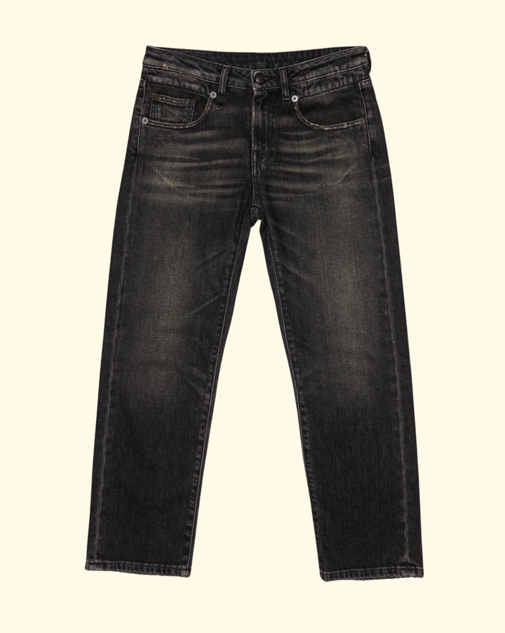 Boy Straight | Abbey Black