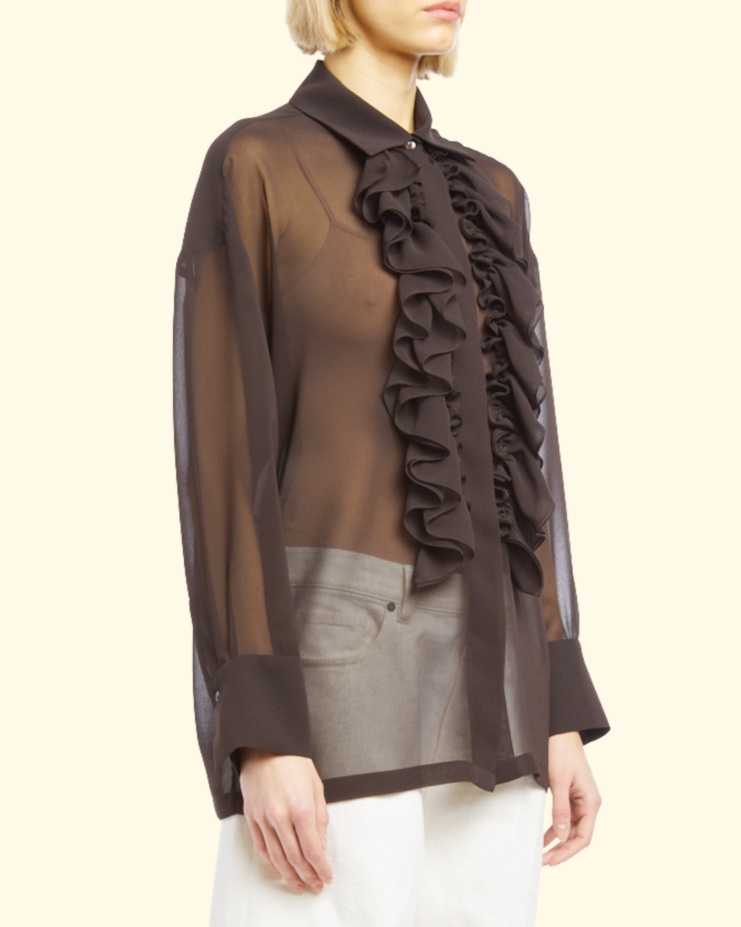 Polidori Shirt | Nero