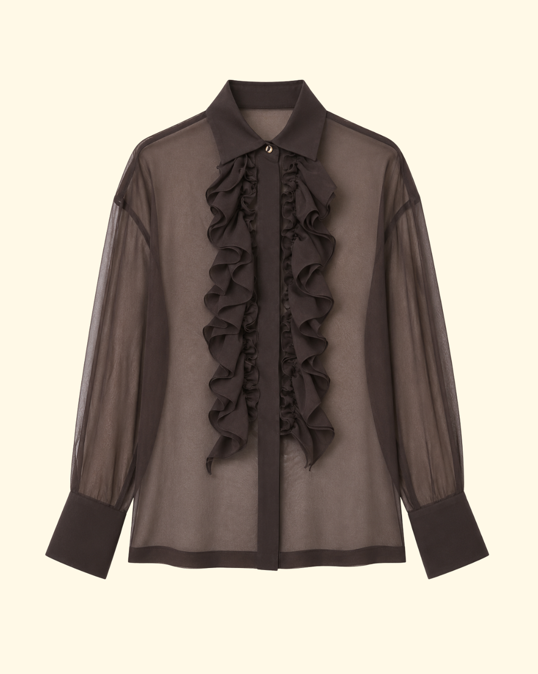 Polidori Shirt | Nero