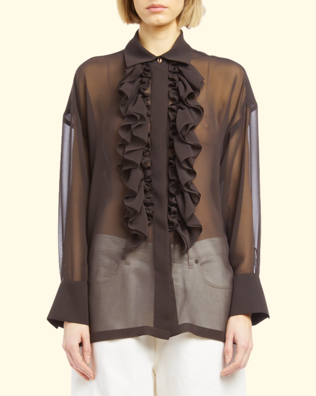 Polidori Shirt | Nero