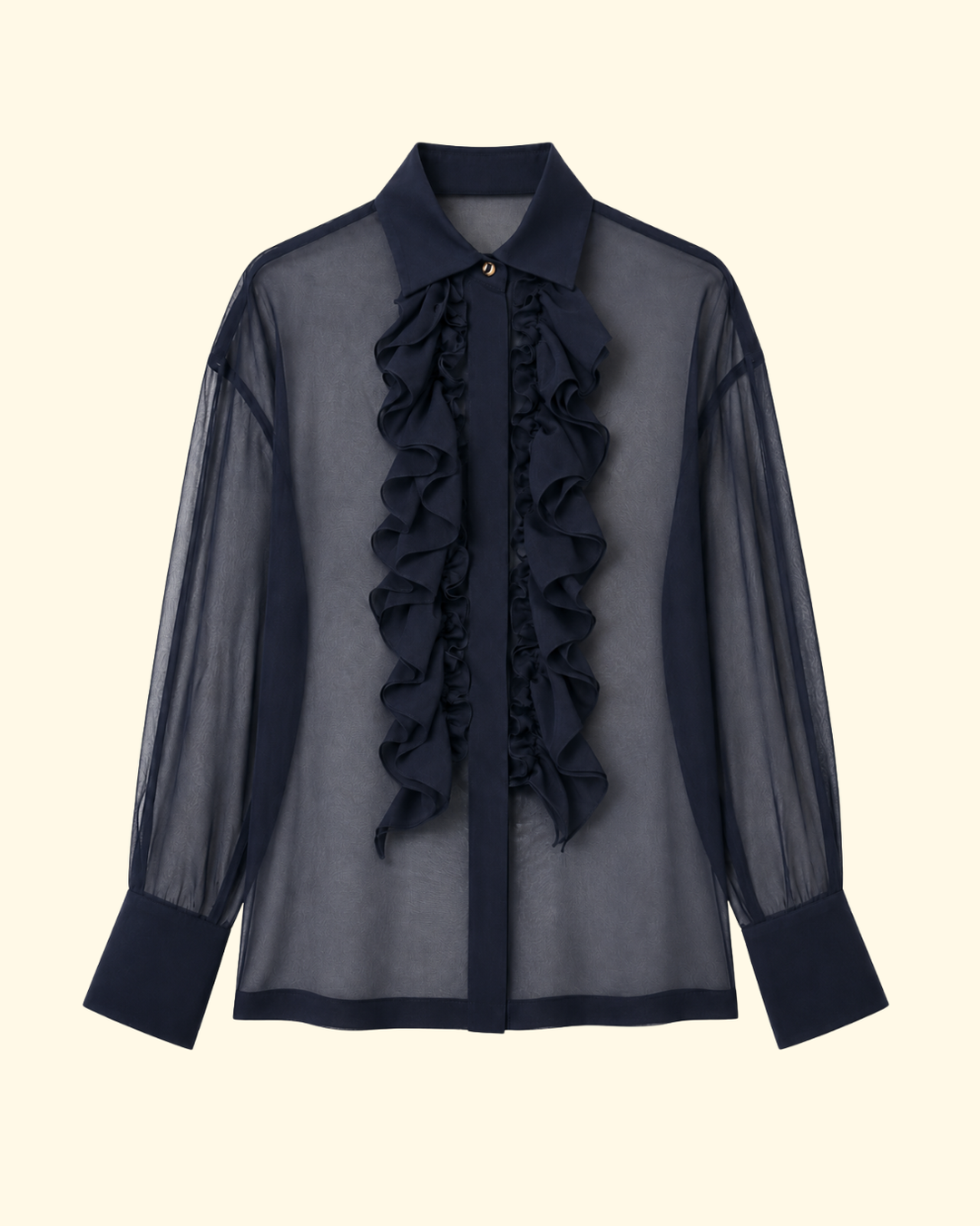 Polidori Shirt | Blue