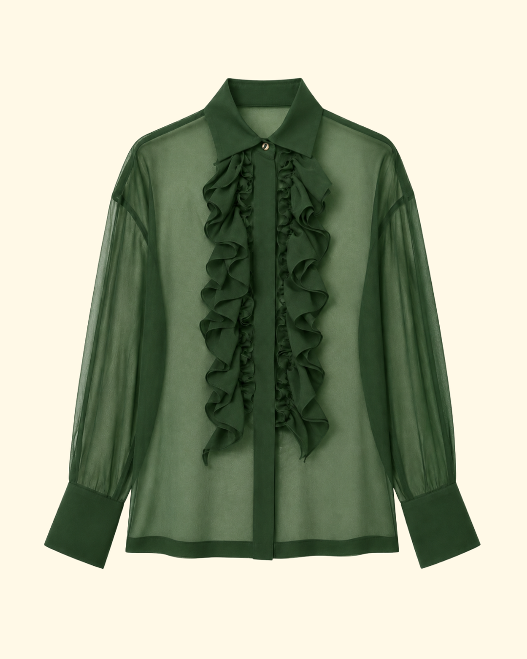 Polidori Shirt | Verde