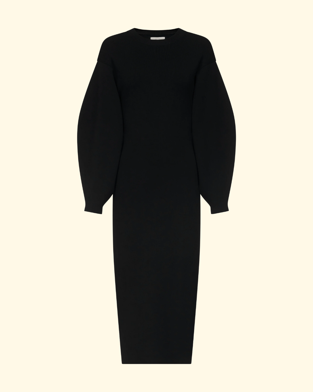 Elena Bodycon Dress | Black
