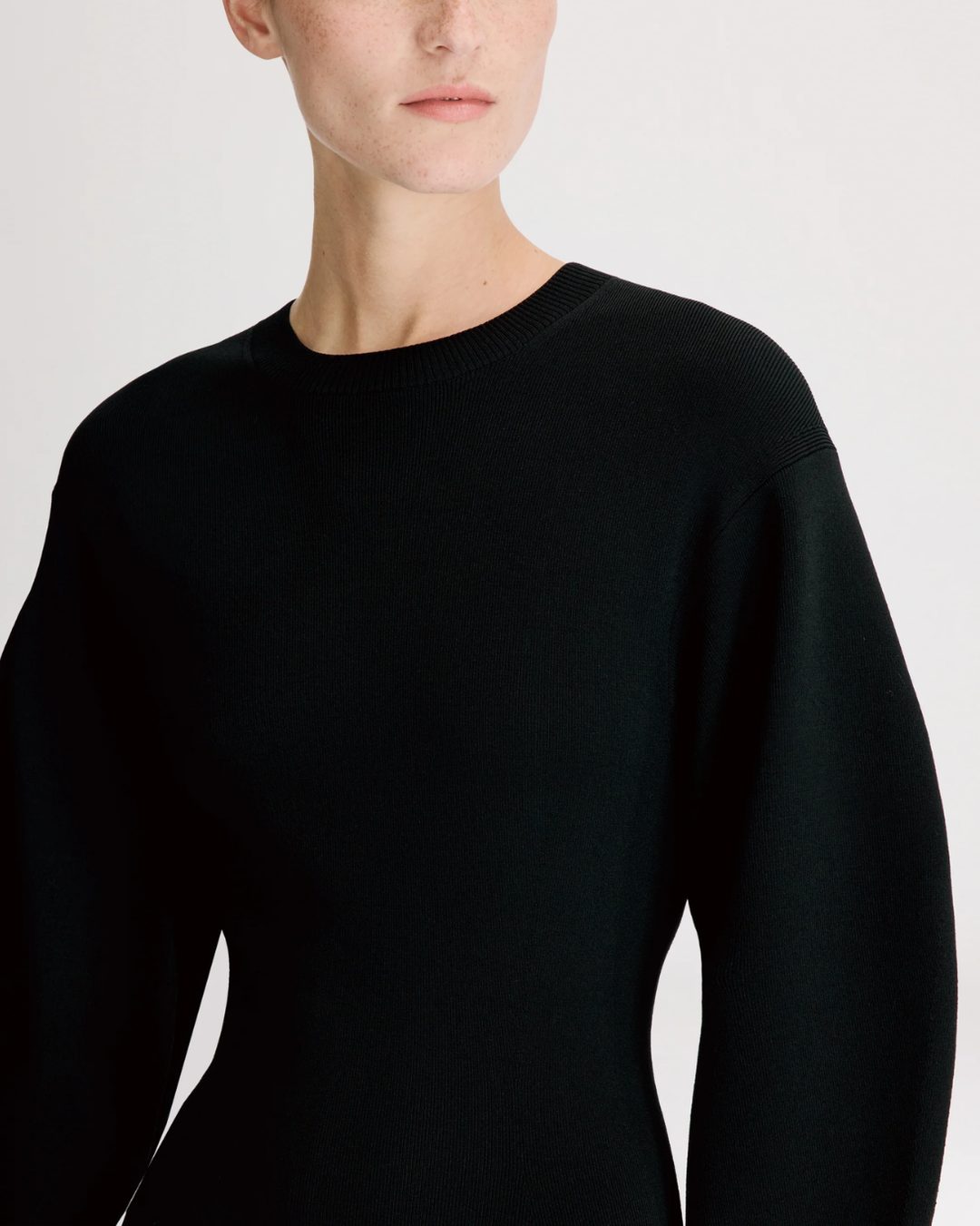 Elena Bodycon Dress | Black
