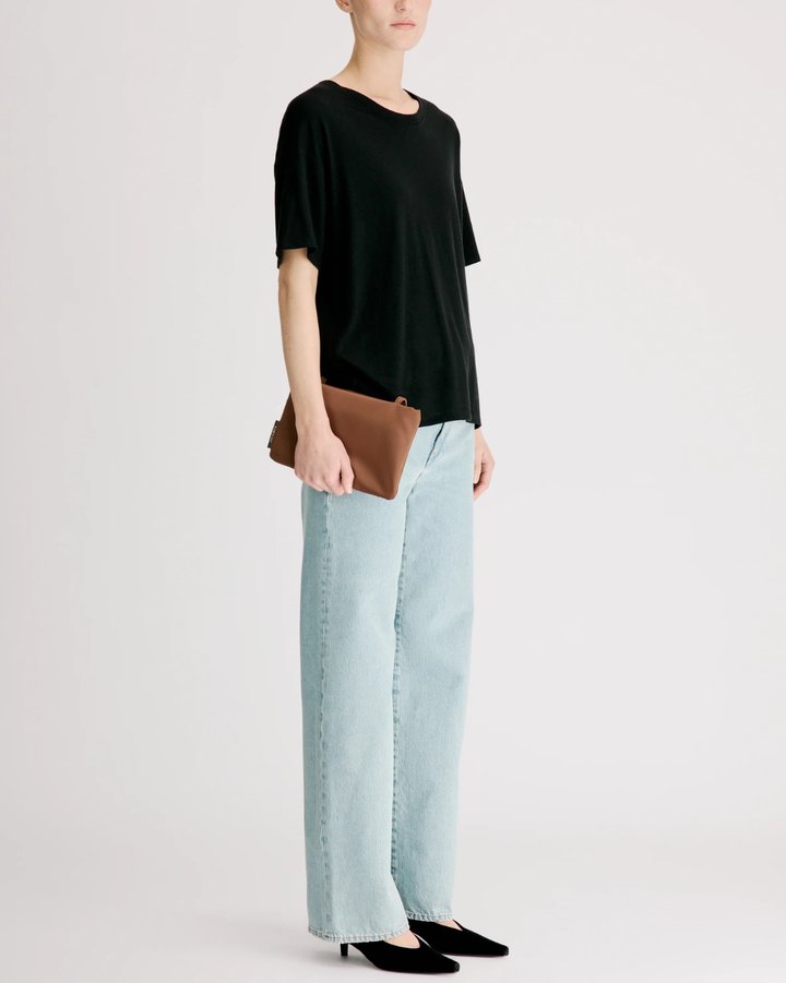Ezra Classic Fit T-Shirt | Black