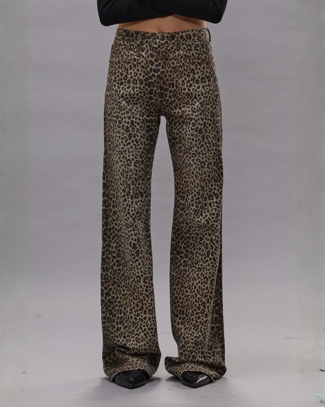 Jane Jean | Classic Cheetah