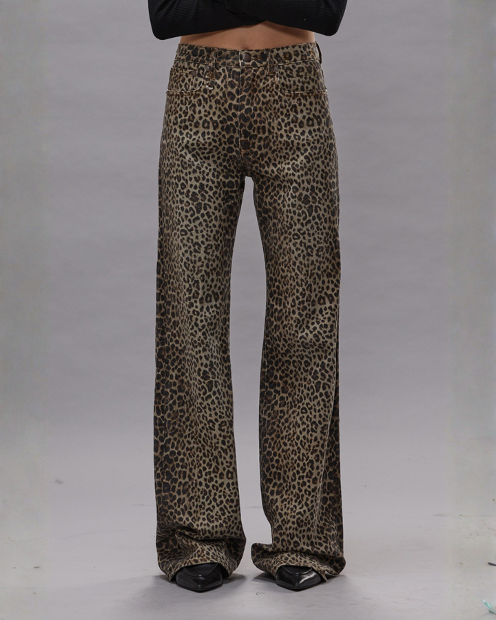 Jane Jean | Classic Cheetah