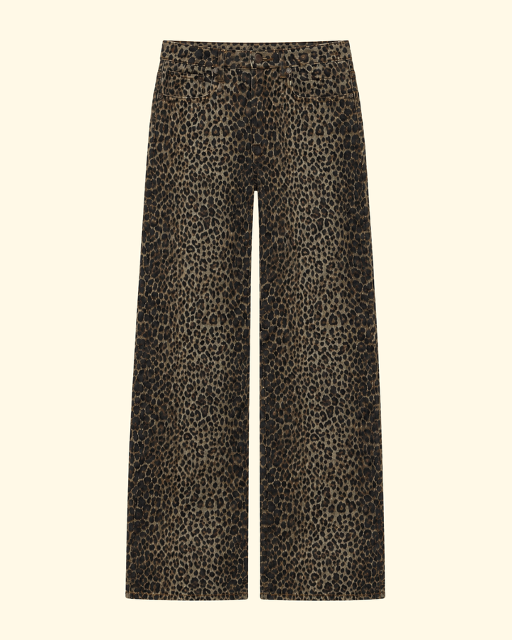 Jane Jean | Classic Cheetah