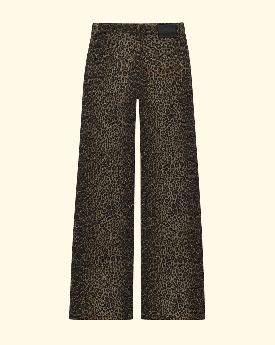 Jane Jean | Classic Cheetah