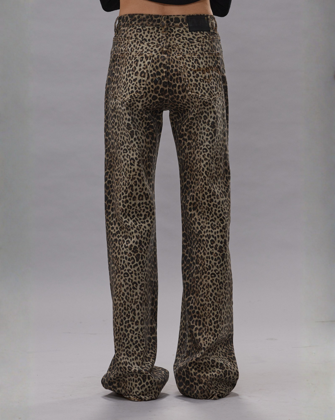 Jane Jean | Classic Cheetah