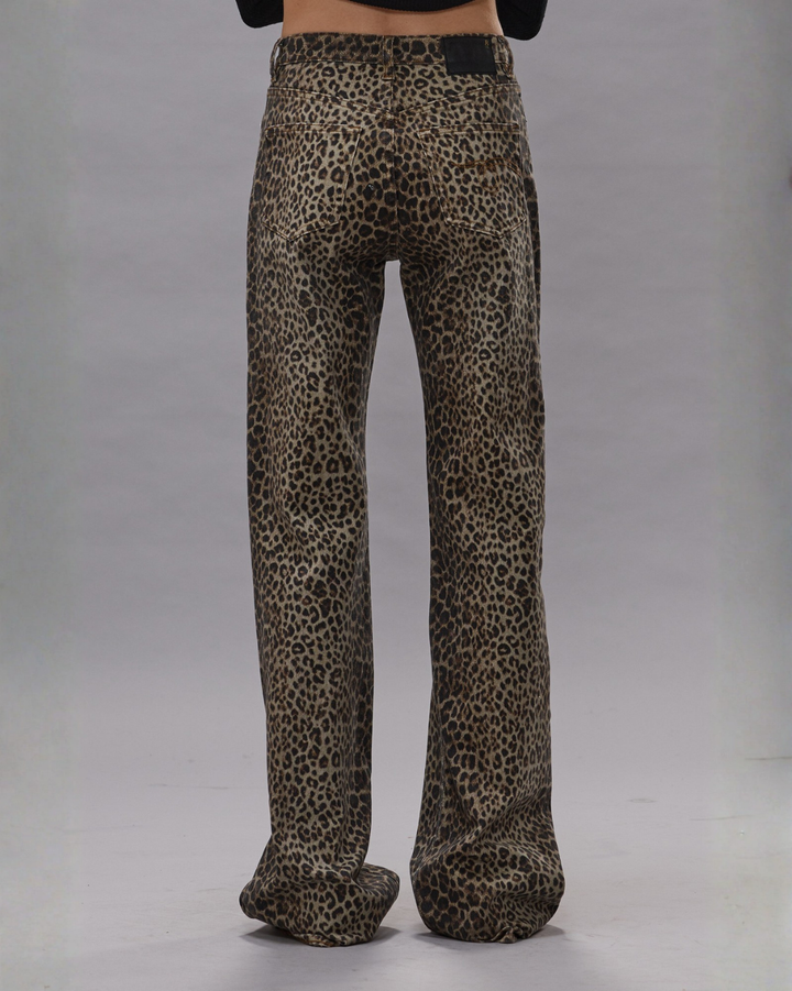 Jane Jean | Classic Cheetah