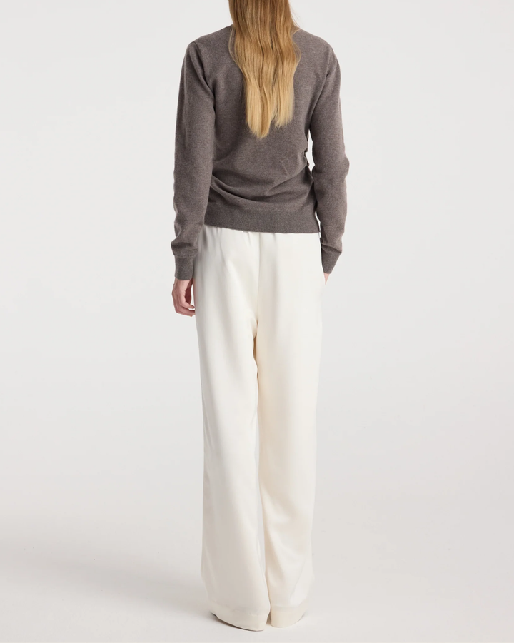 Twisted Ballet Cardigan | Mud