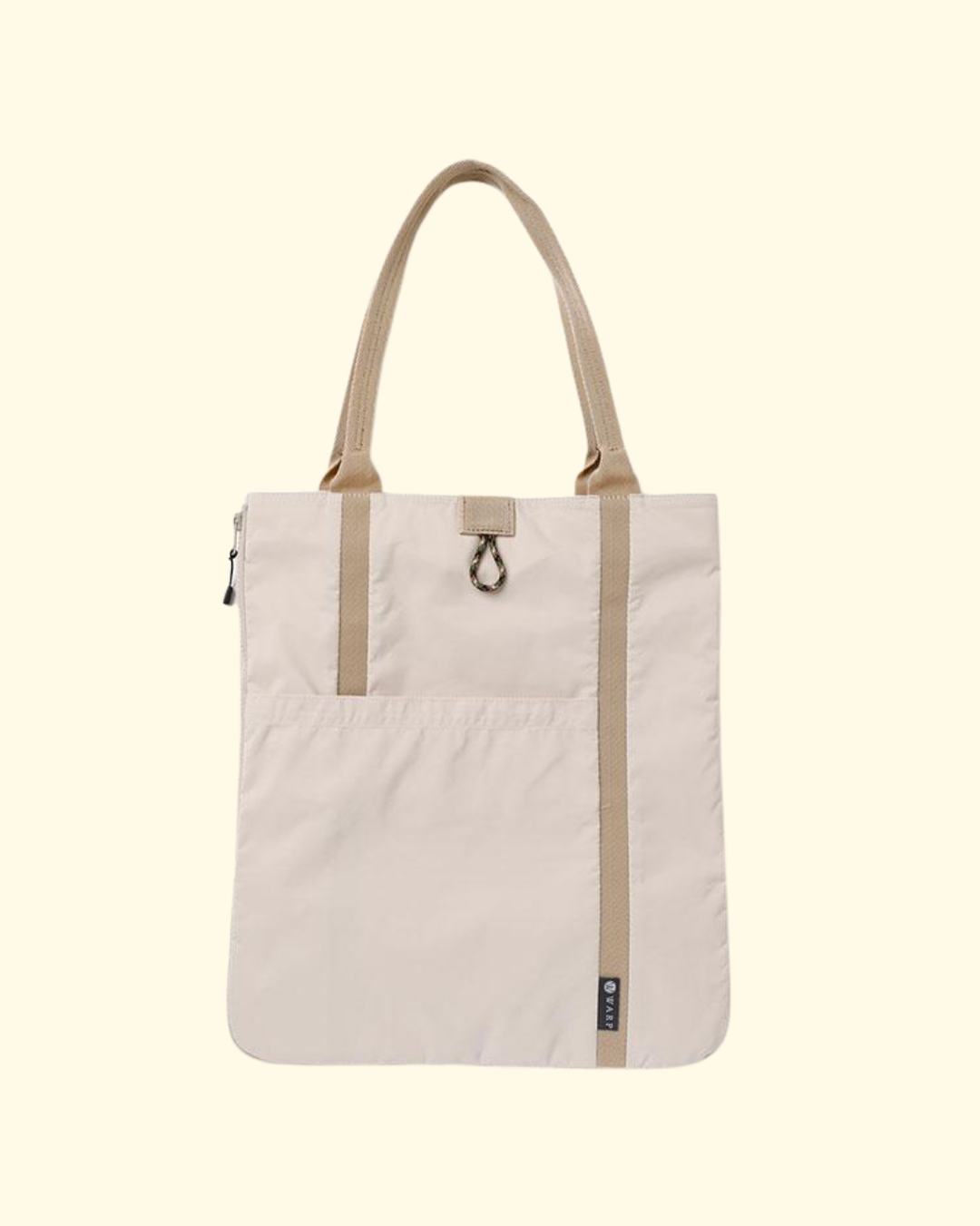 Transform Tote Bag | Biege