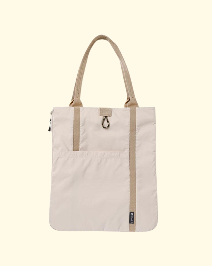 Transform Tote Bag | Biege