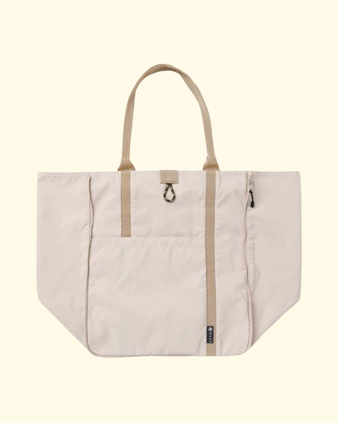 Transform Tote Bag | Biege