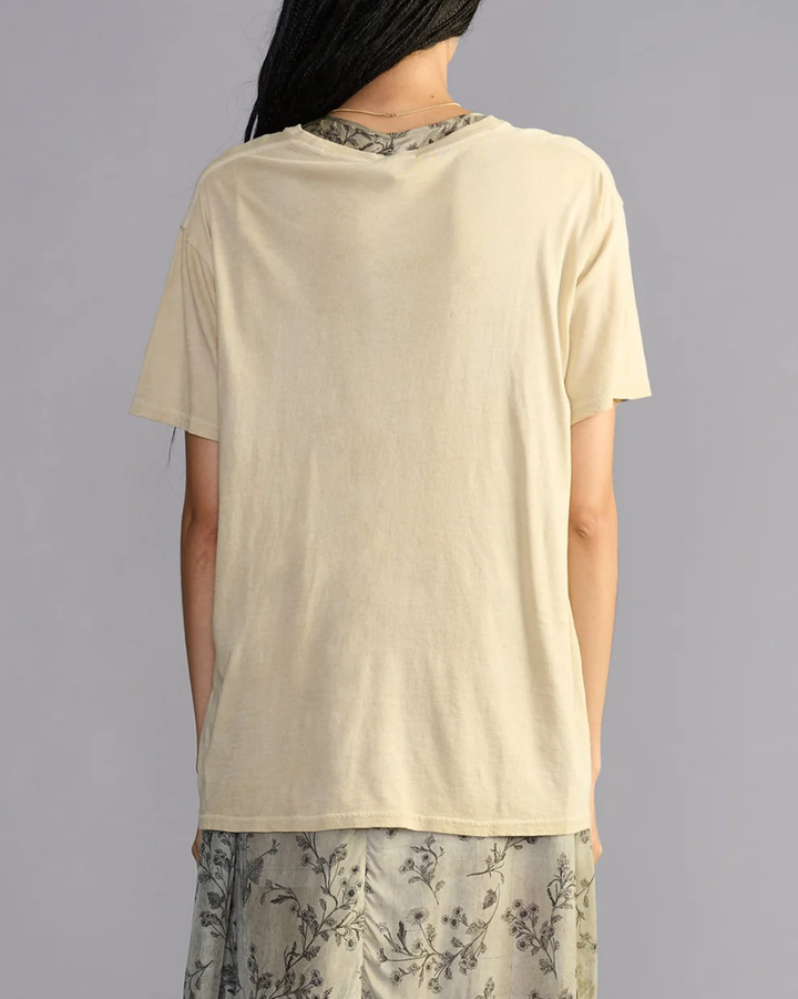 "K Bye" Boy Tee | Khaki