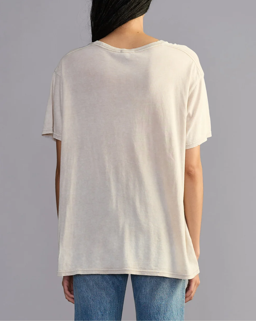 "I Never Liked You" Boy Tee | Acid Khaki Stone