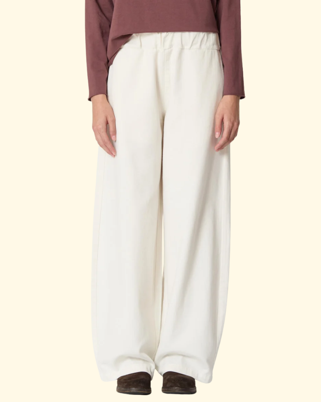 Panta Chiaro | Winter White