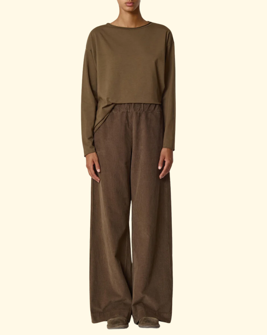 Panta Diana | Teak