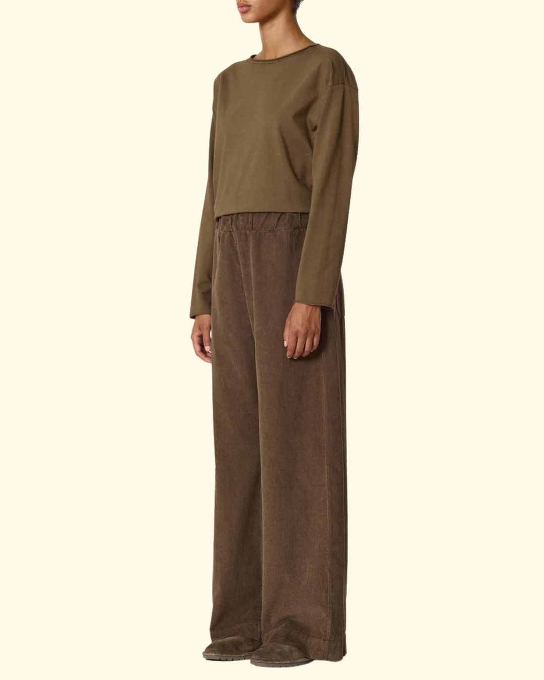 Panta Diana | Teak