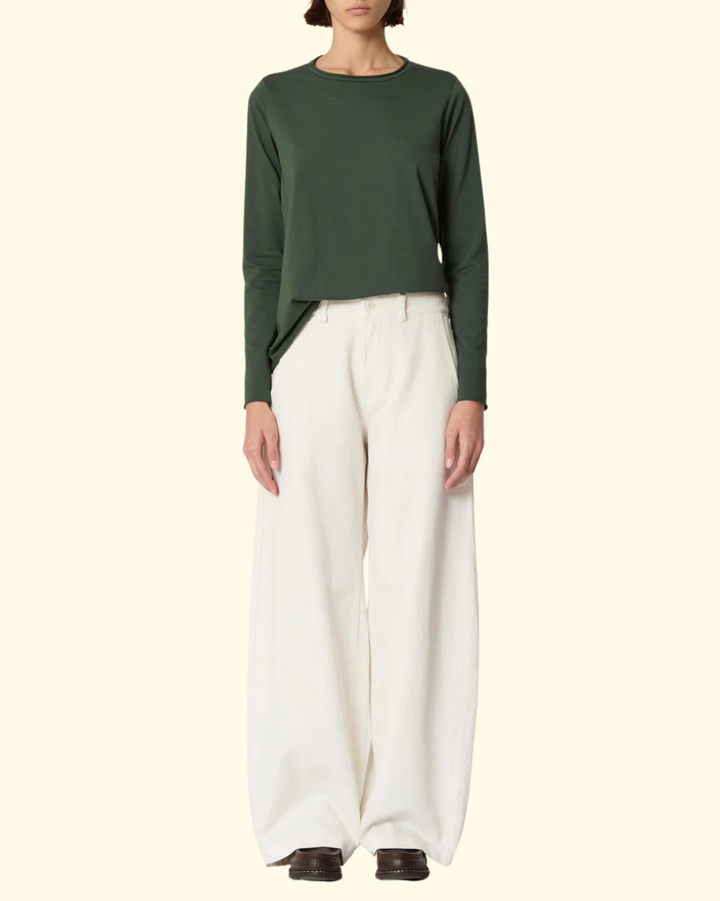 Panta Sbam | Winter White