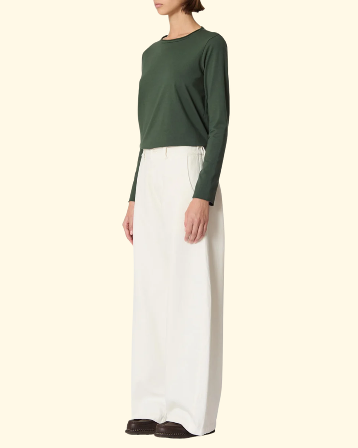 Panta Sbam | Winter White