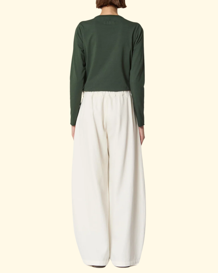 Panta Sbam | Winter White