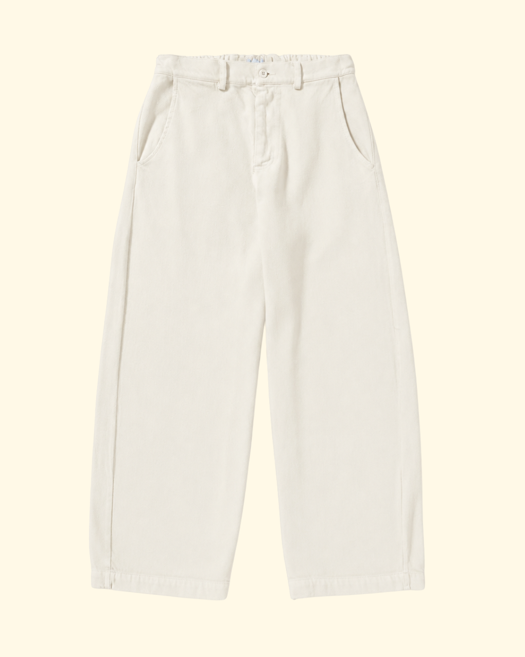 Panta Sbam | Winter White