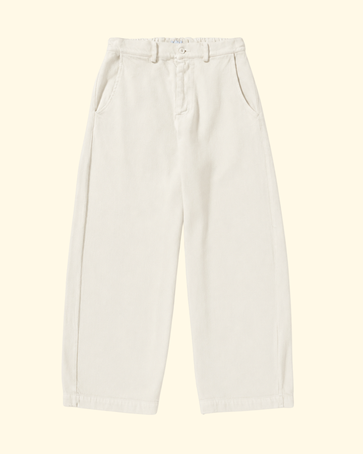 Panta Sbam | Winter White