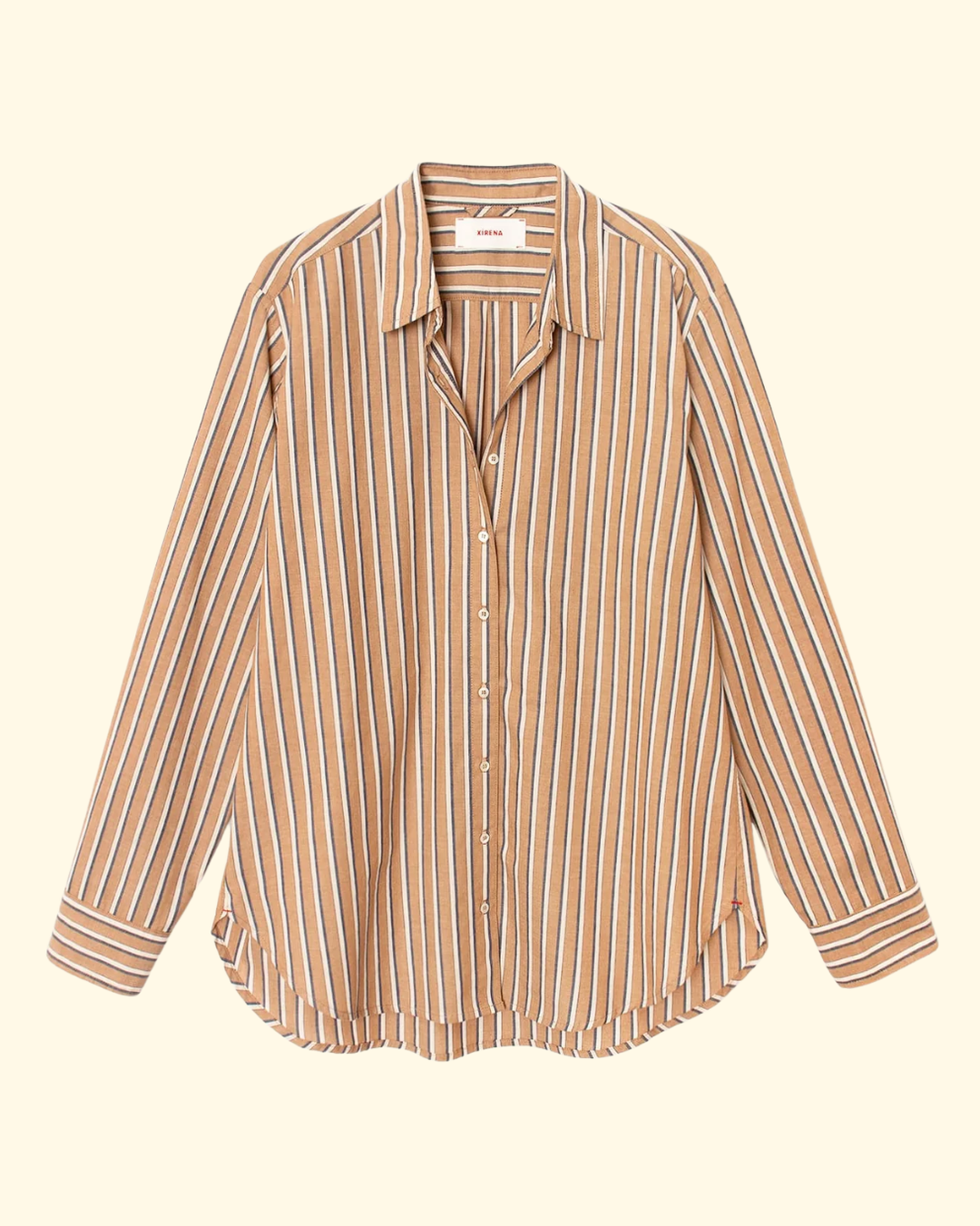 Beau Shirt | Hickory Navy