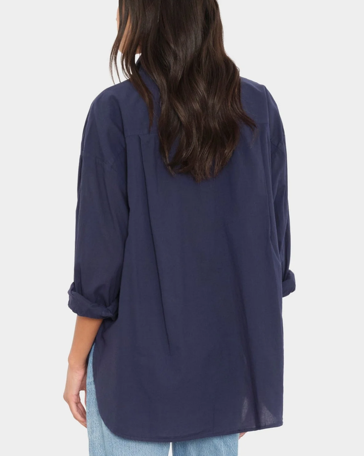 Sydney Shirt | Navy