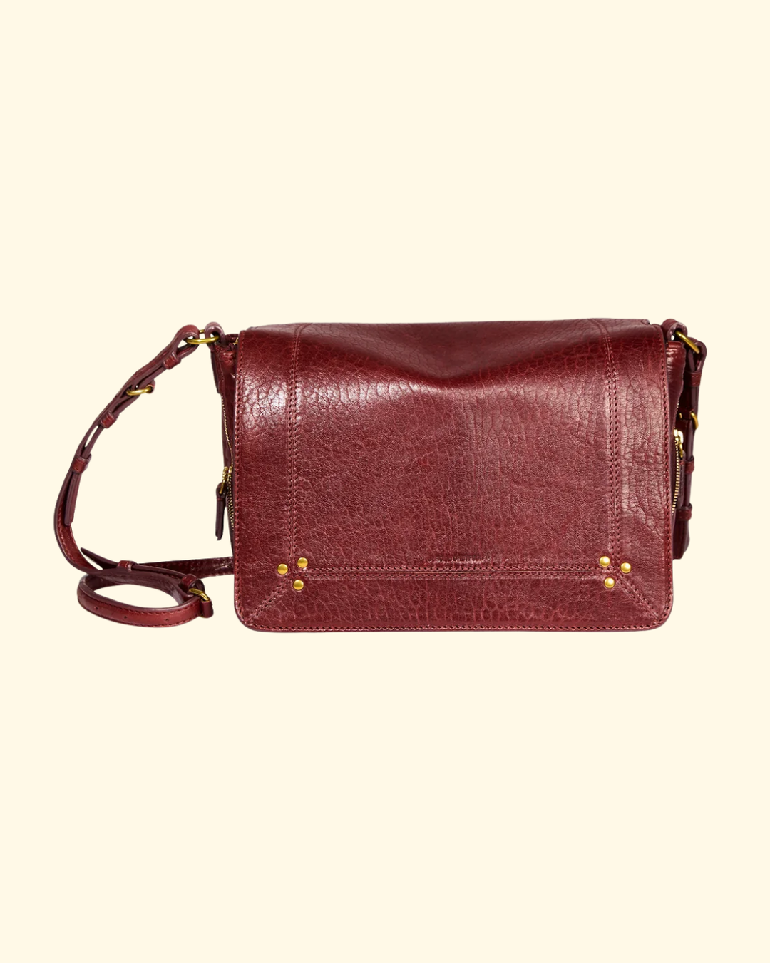 Igor | Bubble Burgundy