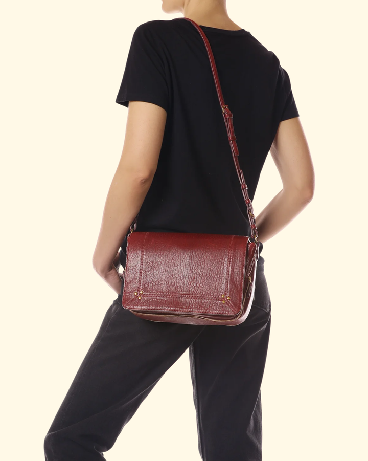 Igor | Bubble Burgundy