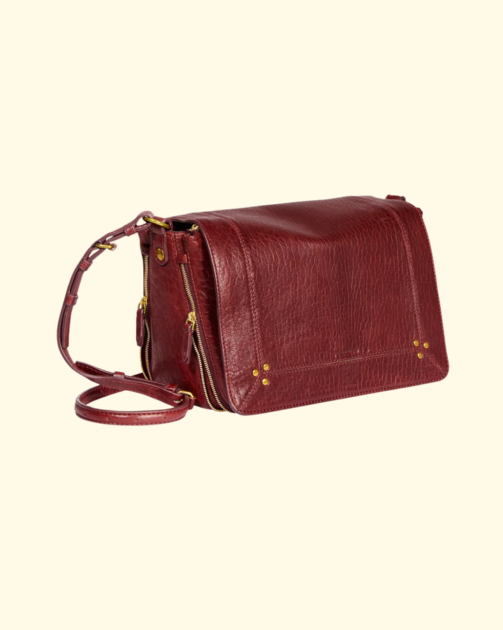 Igor | Bubble Burgundy