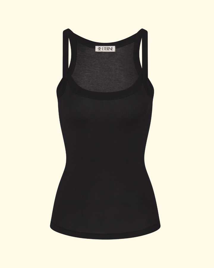 Duke Tank | Black