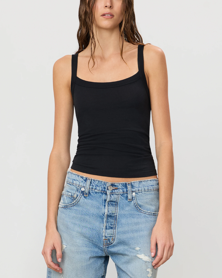 Duke Tank | Black