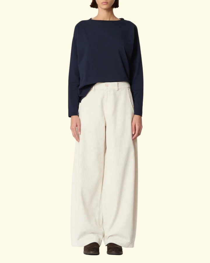Panta Sbam | Winter White