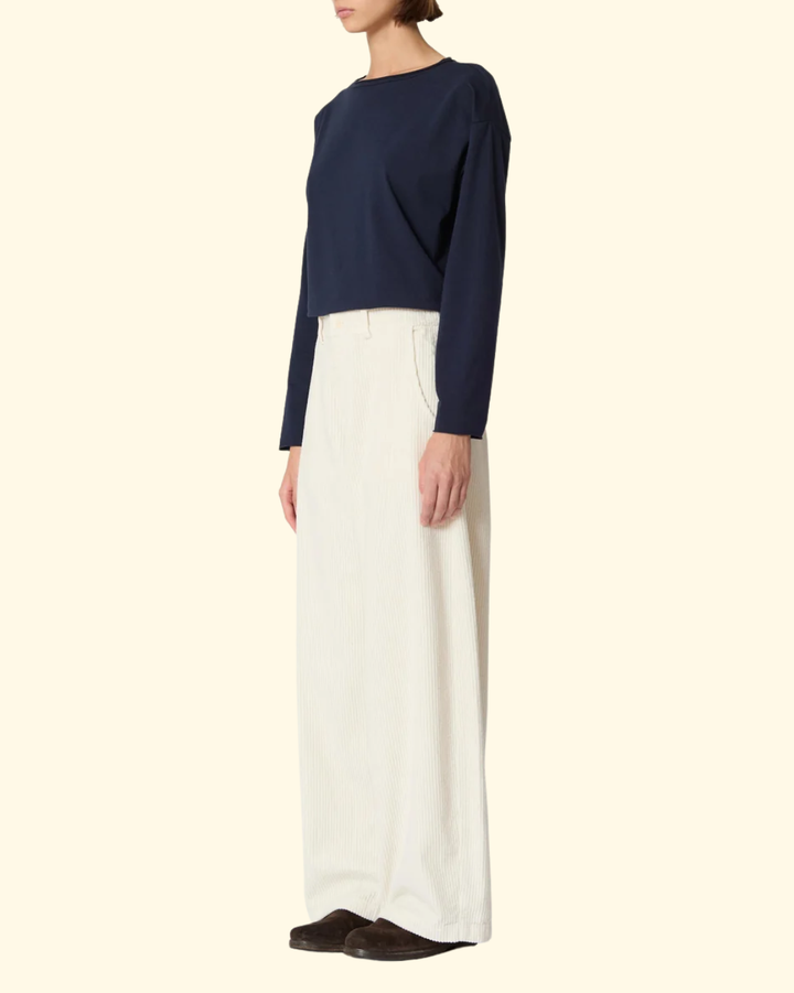 Panta Sbam | Winter White