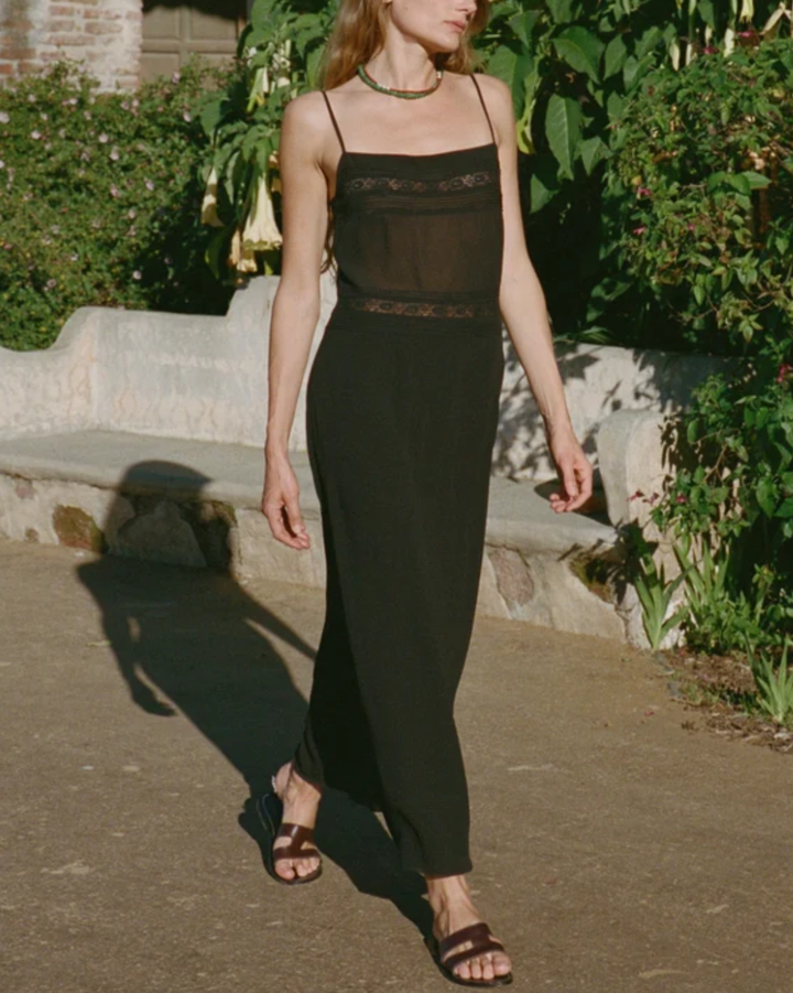 Beverly Dress | Black