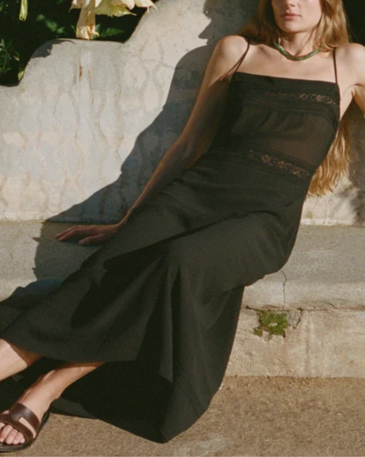 Beverly Dress | Black