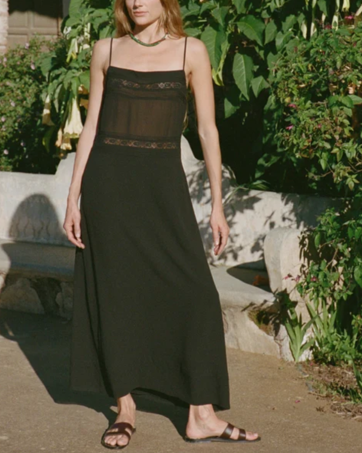 Beverly Dress | Black