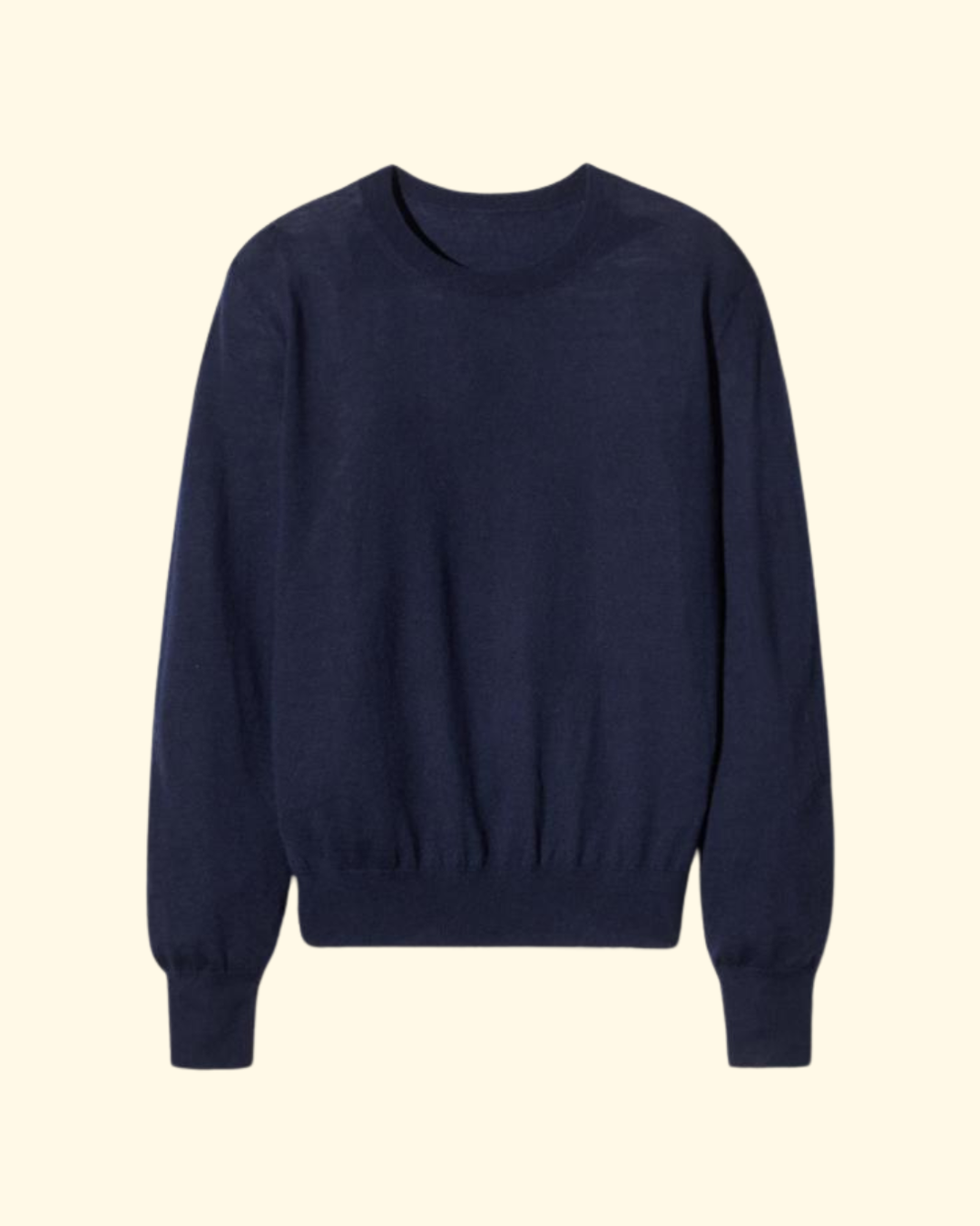 Verit Sweater | Midnight