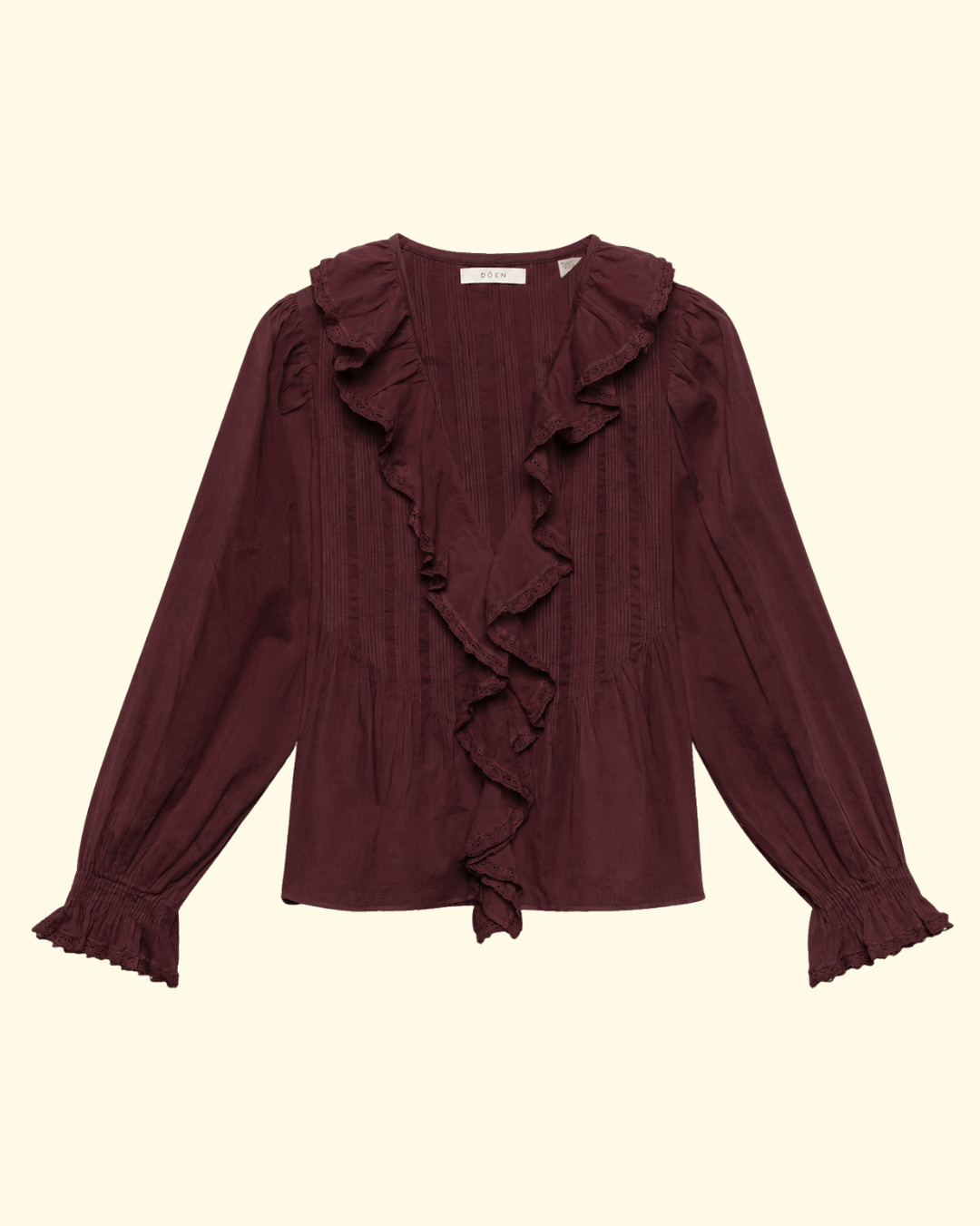 Hardy Top | Dahlia