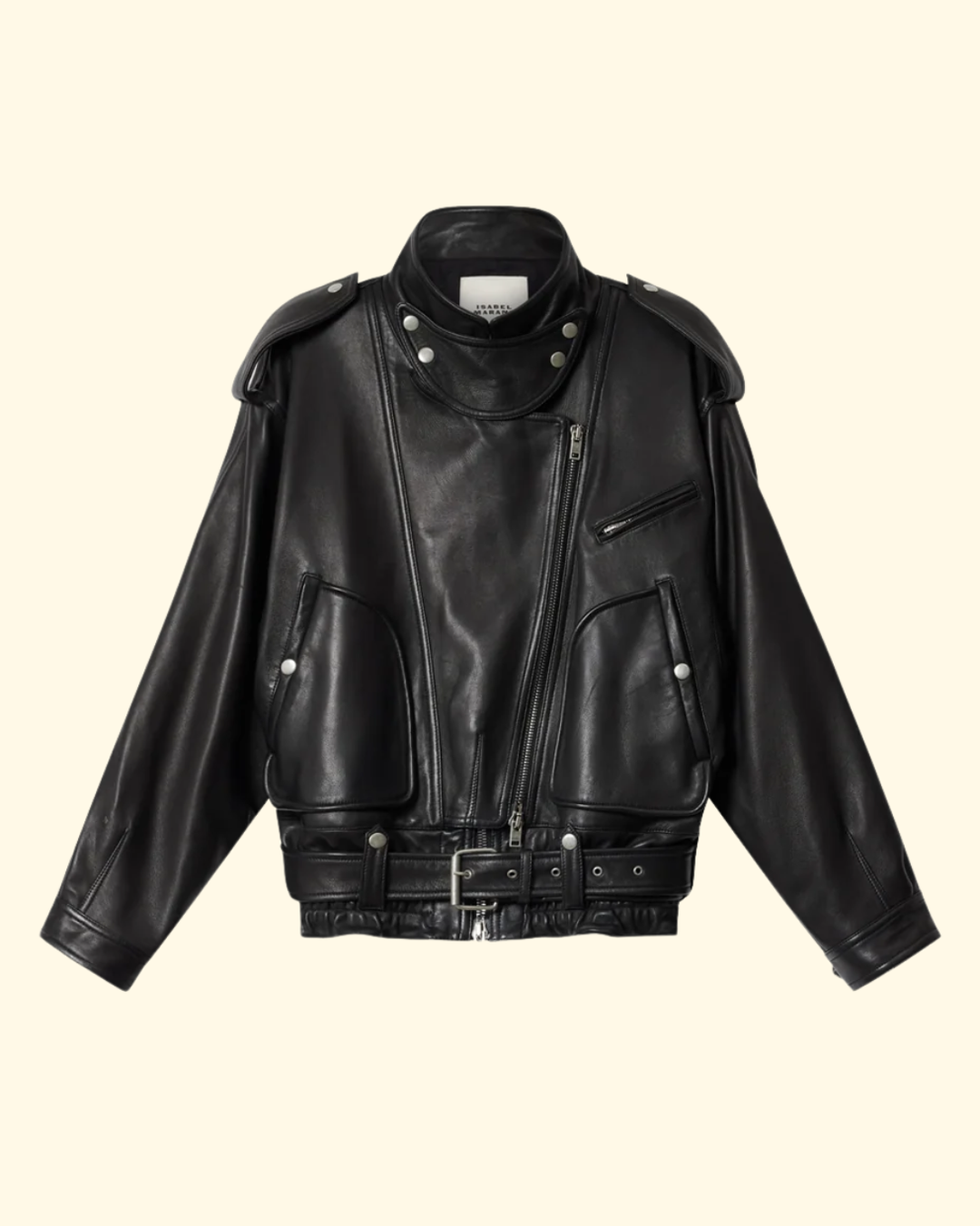 Farza Jacket | Black