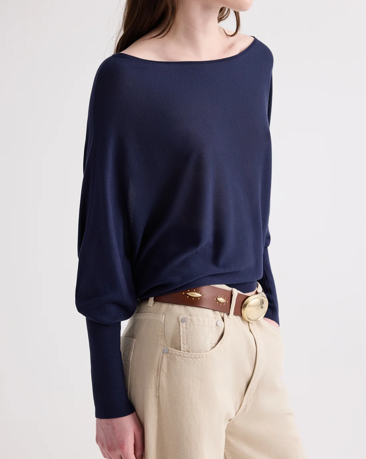 Landslide Sweater | Midnight