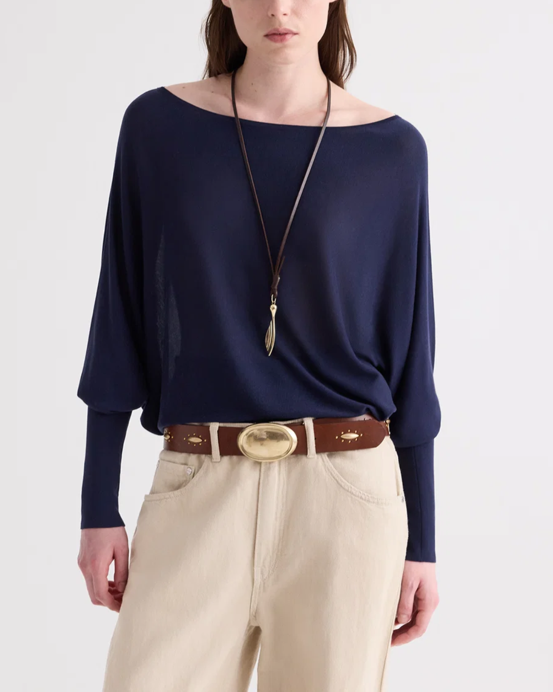 Landslide Sweater | Midnight