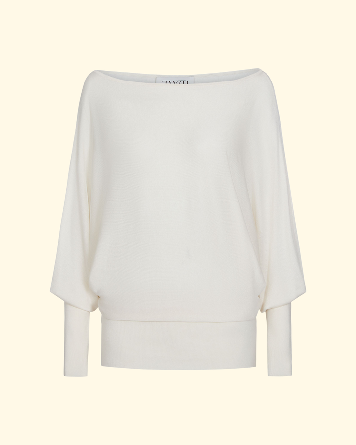 Landslide Sweater | Ivory