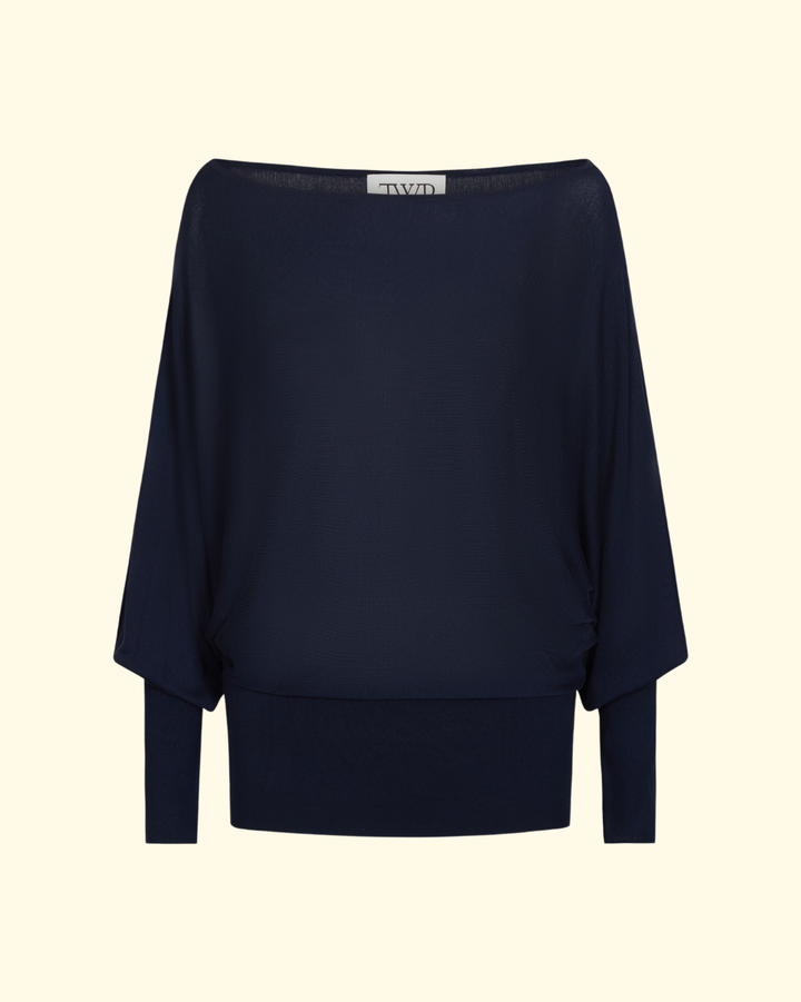 Landslide Sweater | Midnight