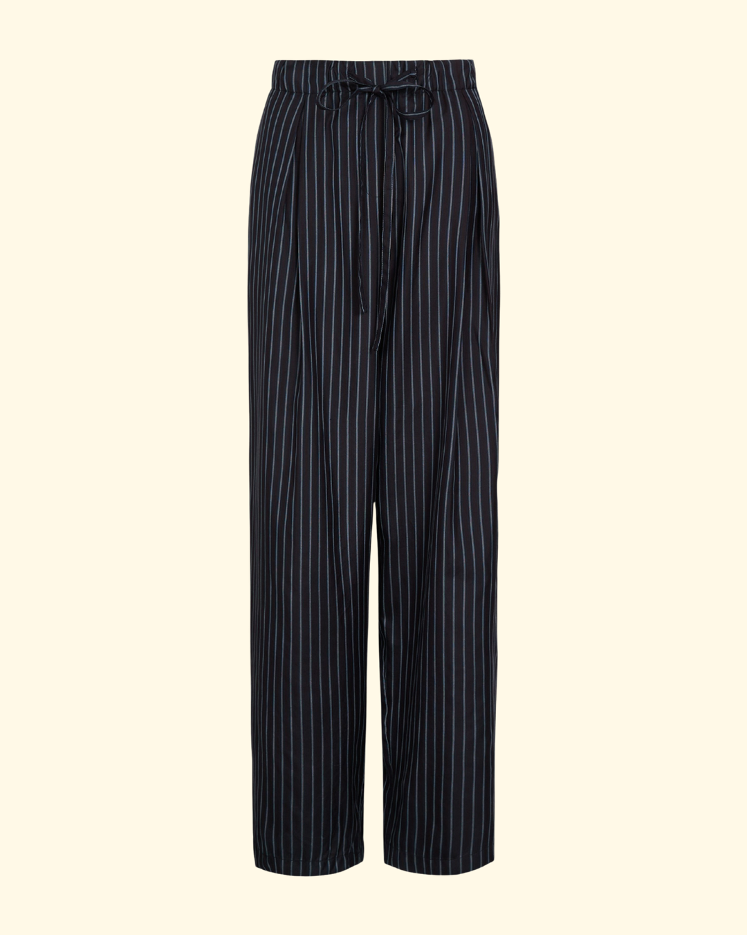 PJ Pant | Blue Nights/Turkish Coffee